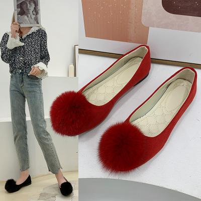 China Fashion Flat Women's Shoes Professional Shoes Ladies Flat Sports Shoes for sale