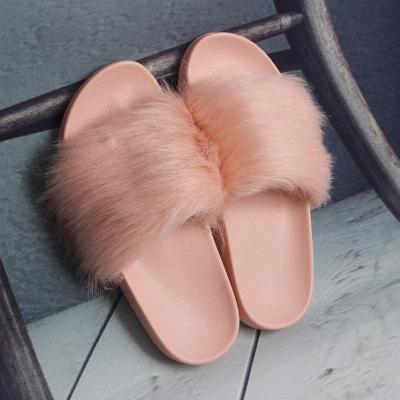 China Fashion Trend New Fashion Casual Indoor Sandals And Home Slippers Plush Slippers for sale