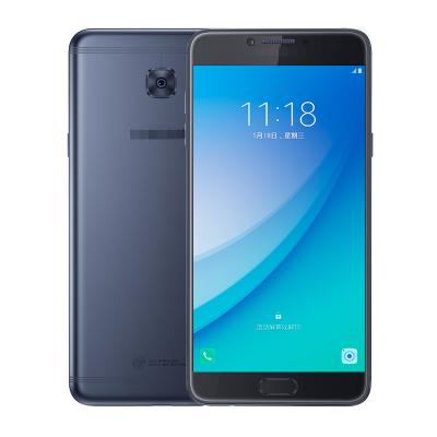 China Used Almost New Phones For Galaxy C7 Pro Original Used Mobile Phones SM-C7010 RAM 64GB 18*10*6CM for sale