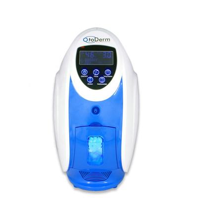 China Wholesale 5l Portable Oxygen Dye Removal Factory Oxygen Generator Mini Portable Oxygen Generator for sale