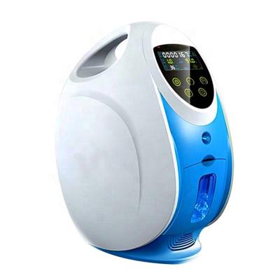 China Dye Removal Mini Oxygen Concentrator Skin Care Portable Oxygen Concentrator Household Oxygen Concentrator for sale