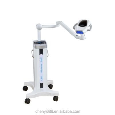 China Newest Beautiful Dental Laser Teeth Whitening Machine 60w Led Whitening Light Device CY-M228 for sale