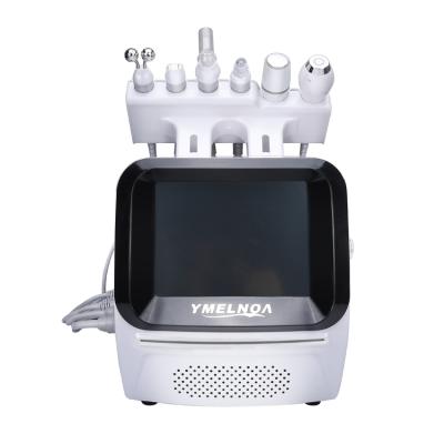 China Exfoliators Whitening and Exfoliating Multifunctional Facial Skin Machine Oxygen Therapy Facial Cleansing Machine for sale