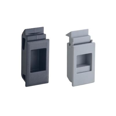 China Railway Factory Sell Various Widely Used Plastic Push To Lock Lock Toggle Locks Snap Latch for sale