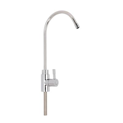 China American Style NSF Guaranteed Quality Carbon Tap Water Purifier Sysyem Purifier RO Drinking Water Faucet for sale