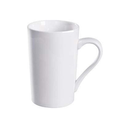 China Wholesale Sublimation 11oz Sublimation Drinking Water Empty White Cup Mug For Sublimation for sale