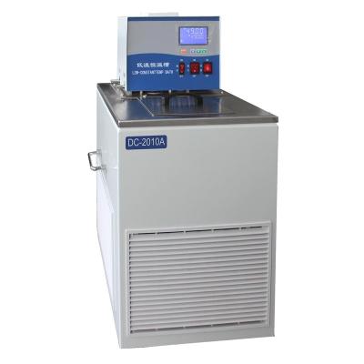 China DC-2010A -20~100deg 10L China Thermostatic Circulating Low Temperature Laboratory Water Baths 2010A for sale