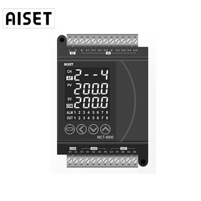 China Industrial Temperature Measuring XMT Series 4 Channel Temperature Monitoring Module for sale