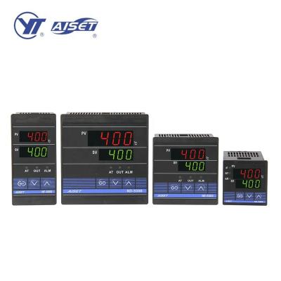 China AISET N-5000 PID 96*96 intelligent temperature controller; 72*72; 96*48; 48*48 for sale