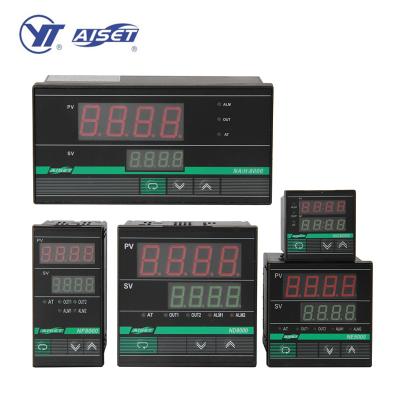 China N-8000 series digital display intelligent temperature controller (national new class product) 96*96; 72*72; 96*48; 48*48; 80*160 for sale