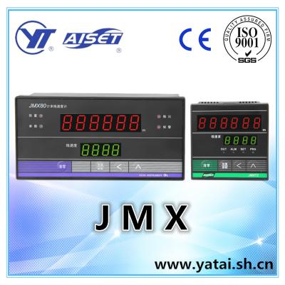 China JMX Series Meter Electronic Relative / Linear Velocimeters JMX for sale