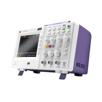 China DSO DS-2300CA Digital Oscilloscope DIY Oscilloscope Electronic Study Osciloscopio Set 1Msps DS-2300CA for sale