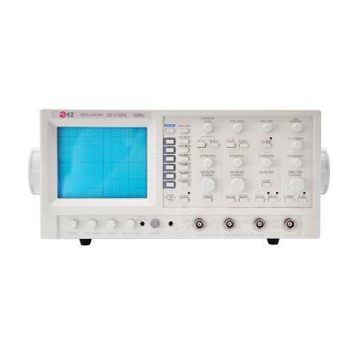 China Lab Use 2 Channel 2 High Accuracy 100MHz Analog Discovery Oscilloscope With Imported Tube OS-5100 OS-5100 From Japan for sale