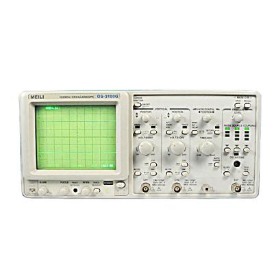 China High Accuracy Digital Readout Oscilloscope With 10 Sets Of Storage OS-3100G for sale