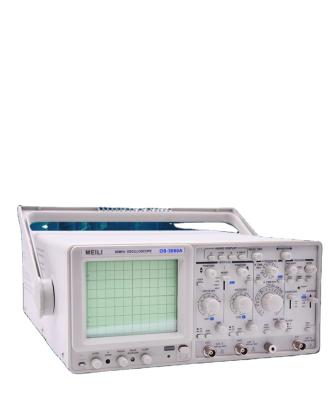 China Laboratory Use 2 Channel 40MHz High Accuracy Analog Oscilloscope With Imported Tube OS-4040A OS-3040A From Japan for sale