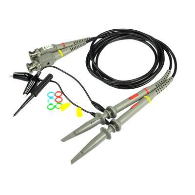 China Student Use 200MHz 2 Channel Color Digital Oscilloscope Probes Osclloscope Probe Good Quality Probes 20MHz 40MHz 60MHz 100MHz Oscillscope Probe for sale