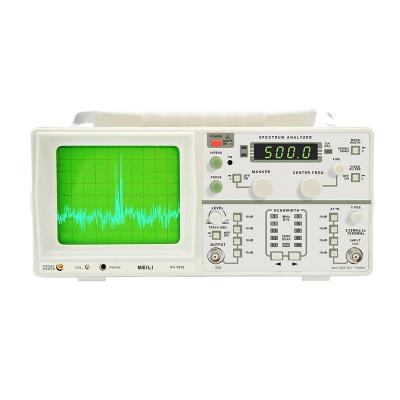 China Model: SM-5006 / SM-5011 SM-5006 Handheld Signal Feature 500MHz Tracing High Accuracy Spectrum Analyzer with Tracing Signal Generator for sale