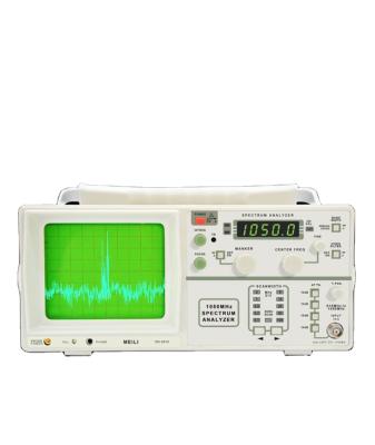 China Model: SM-5006/SM-5011 1GHz Signal Tracing High Accruracy MCH SM-5011 1GHz 1050MHz Spectrum Anaglyzer Spectrum Analyzer for sale