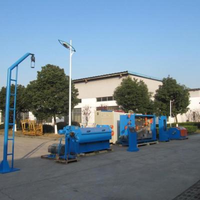 China Wire Drawing Rod Break Down Machine /Wire Drawing Machine for sale