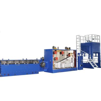 China 9DT Wire Drawing Copper Rod Breakdown Machine Wire Drawing Machine With Annealing for sale