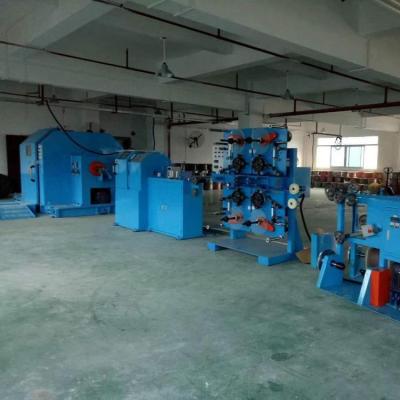 China Twisting Machine Cantilever Single Twisting Line for sale