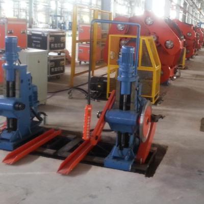 China 300/400/500/630 Wire Stranding And Cable Stranding Twisting Production Line for sale