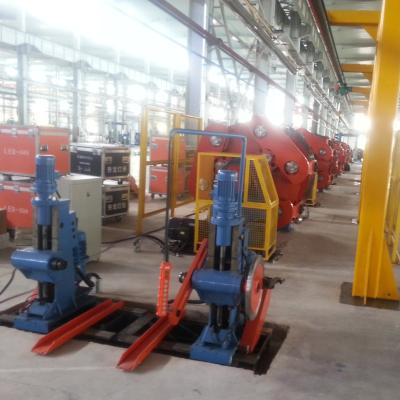 China Stranding of 500/1+6+12+18 stranding line for sale