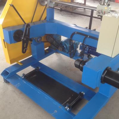 China Cable Making Industry 300/400/500/630/800/1000/1250/1600 Mm Wire And Cable Pick Up Machine Pay Off for sale