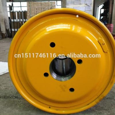 China Cable Making Industry Punch Steel Coil Spools /bobbins use cable making for sale