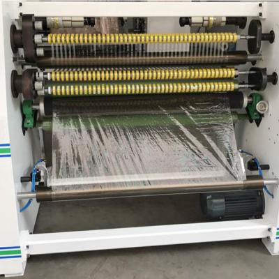 China machinery & Hardware Bopp Strip Slitting Machine for sale