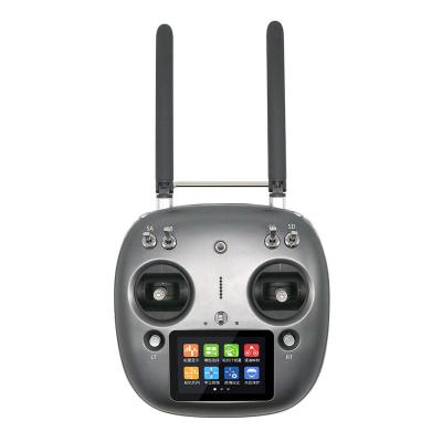 China siyi dk32 2.4g Range Radio System Transmitter Remote Controller with 10KM Digital Telemetry for Agriculture Dk32 Spray Drone for sale