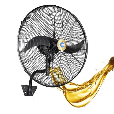 China Outdoor Industrial Wall Fan / Powerful 18