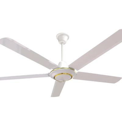 China SMC Mega Style Industrial Ceiling 62inch Full Metal AC Ceiling Fans For Ghana Sudan Dubai Oman Market for sale