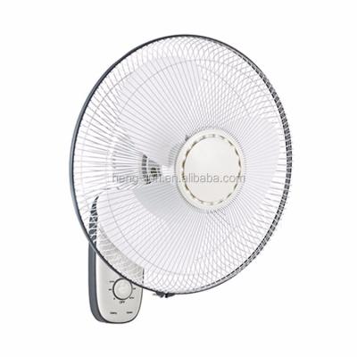 China Remote Control Hotels ndoor CE Plastic Pedestal Wall Mounted Fan for sale