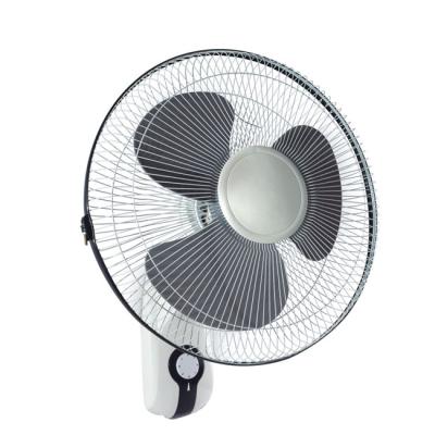 China Wall Mounted 16inch AC Wall Fans Energy Saving Voltage With Remote Control For Africa And South America Market for sale