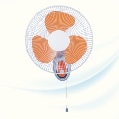 China Ceiling Wall Mounted 18 Inch Shutter Fan For Wholesales Swing Wall Fan With Copper Motor for sale