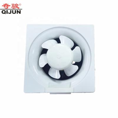 China Hotel 6/8/10/12 Inch Bathroom Window Shutter Extractor Wall Mounted Exhaust Fans for sale