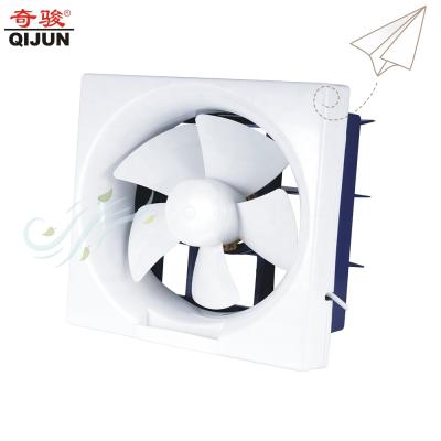 China Durable Shutter Bathroom Wall Mount Ventilation Exhaust Fan 150mm/200mm /250mm /300mm for sale