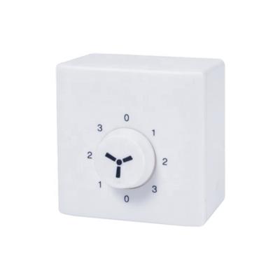 China Hotel 5 Speed ​​Switch For Ceiling Fan 220v Remote Control Ceiling Fan Switch for sale