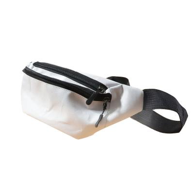 China Low MOQ Sublimation Package Pussy Bag Men's Running Belt Waist Belt Bag Custom Made Simple Stylish Nylon Multifunctional Nylon Women for sale