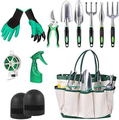 China Gardening and gardening horticulture planting garden tool kit flower seedling cultivation shovel gardening tool kits for sale