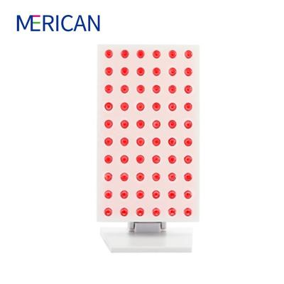 China Anti-puffiness 660nm 850nm Red Light 300w Desktop Therapy Panels Red Light Infrared Photon Led Light Therapy for sale