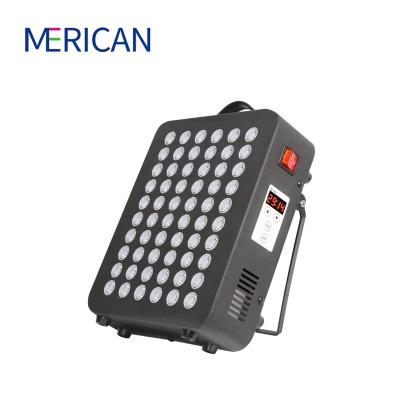 China Professional Anti-puffiness 630nm 660nm 810nm 850nm 940nm skin rejuvenation mobile desktop ptd led light therapy machine for sale