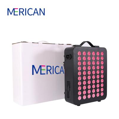 China 300W Anti-Puffiness High Power 660nm 850nm Infrared Red Light Therapy Panel For Body Pain Relief for sale