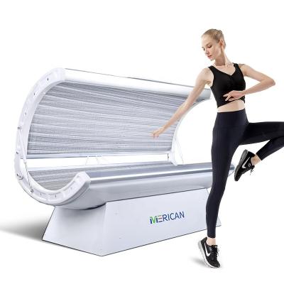 China Increase Blood Circulation OEM ODM Service MERICAN Multifunctional 940nm 870nm 850nm 810nm 660nm 630nm 633nm Infrared Led Red Light Therapy Beds for sale