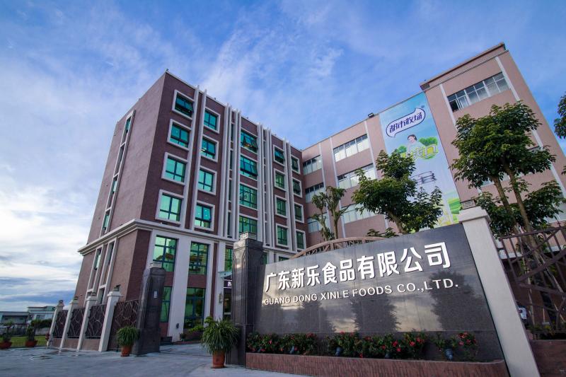 Geverifieerde leverancier in China: - Guangdong Xinle Foods Co.,Ltd.