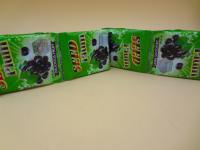 China Natural Energy Preserved Fruit Sweet Dried Black Currants For People for sale