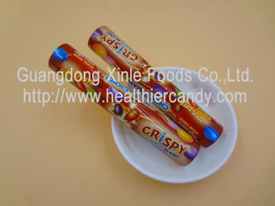 Chine Les haricots Choco de Sugar Coated Sweet Mini Jelly ont favorisé 6g pour des garçons/filles à vendre