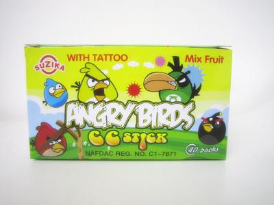 Cina Bastone arrabbiato di cc dell'uccello con buona qualità adorabile del tatuaggio con il buon prezzo Africa Candy acido in vendita