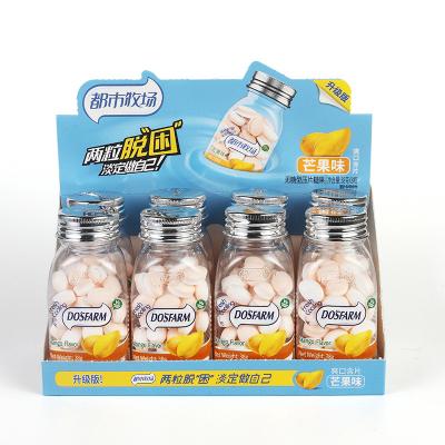 China sabor completo da manga da vitamina C dos doces de Sugar Free Calorie Free Mint do petisco 22g à venda